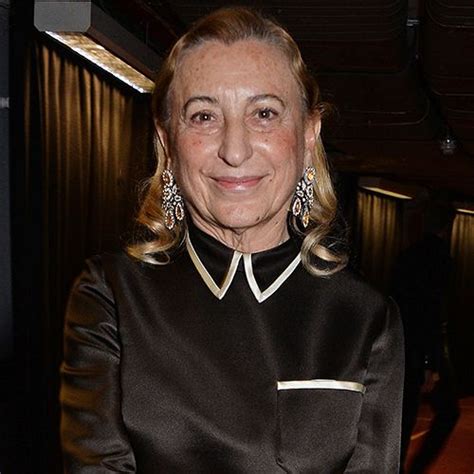 sara chinnici prada|miuccia prada.